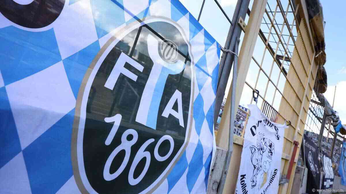TSV 1860 gegen TSV Schwaben Augsburg live im TV und Stream: Hier sehen Sie die Löwen-Partie