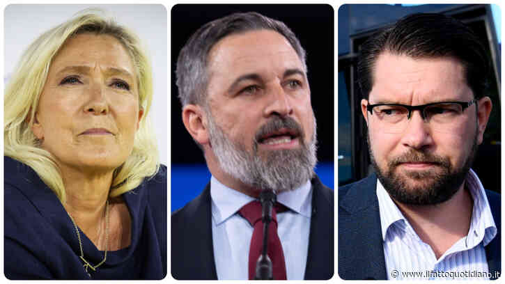 Effetto Sassonia: nell’anno delle elezioni le destre identitarie puntano a “sfondare” dalla Francia alla Spagna, fino alla Svezia