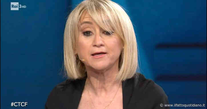 “Mai ero stata investita da tanta responsabilità, mai ho fatto la testimone di nozze, mai rappresentante di classe, mai votata. Ora sono ambasciatrice a vita della nocciola”: così Luciana Littizzetto