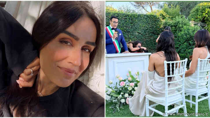 Manola Moslehi si sposa (quasi in segreto) con Clarissa dopo vent’anni d’amore: chi è la compagna mai mostrata e perché ha scelto un sì lontano dai riflettori