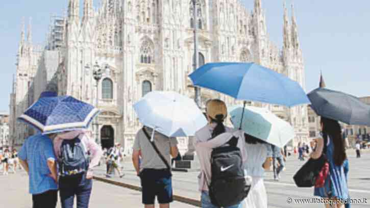 Estate rovente, il caldo fa peggiorare i livelli di ozono. Ecco la mappa delle città con i valori peggiori