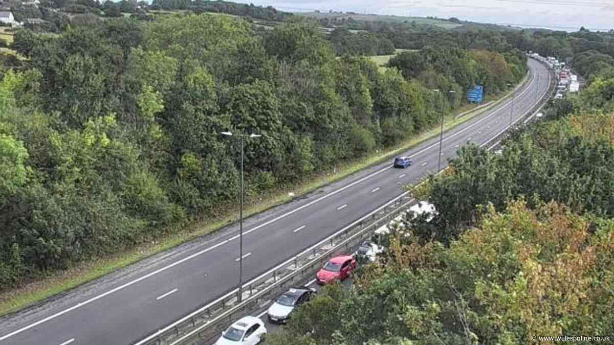 Major Cardiff route closed due to police incident - live updates