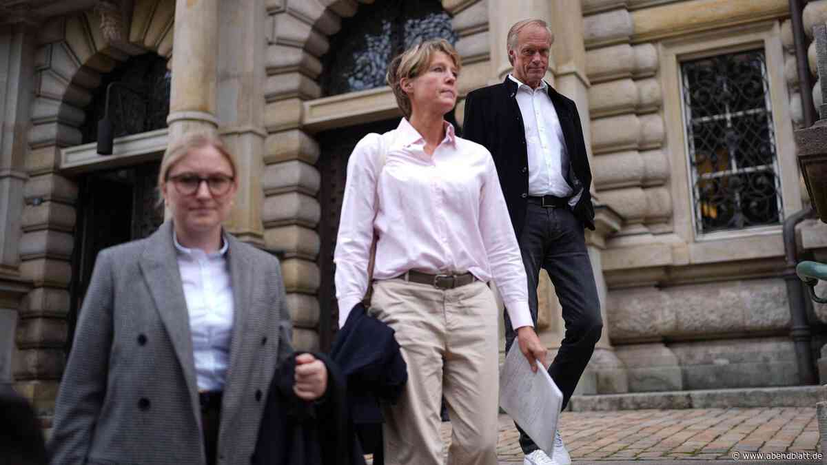 Christina Block gewährt neue Einblicke in das Verhältnis zu Vater Eugen Block