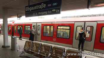 Sexuelle Belästigung an Hamburger S-Bahn-Station – betrunkener Mann gefesselt