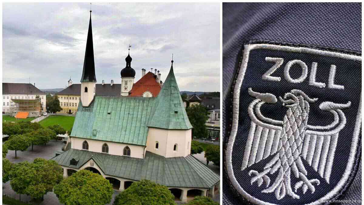 Billig bestellt im Internet? Das Zollamt schaut im Raum Altötting bei den Paketen ganz genau hin