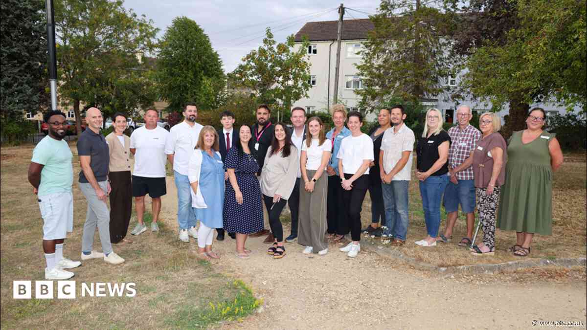 Group selected to spend £20m in community