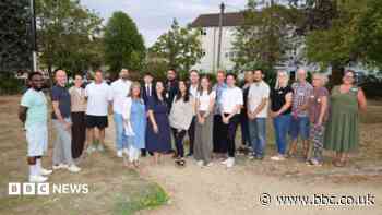 Group selected to spend £20m in community