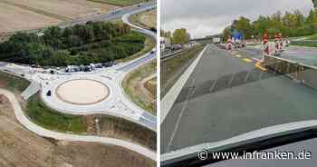 Dauerbaustelle an A73 bei Buttenheim: Wie lange ist Ausfahrt gesperrt?