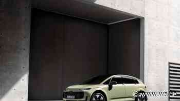 Fein gemacht  – Audi A2 E-Tron