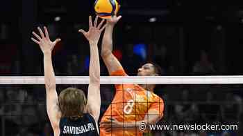 Volleyballers met ervaren Fabian Plak naar EK