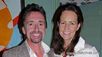Richard Hammond breaks his silence on finding love with therapist girlfriend Kiki Glen after divorce from wife of 23 years