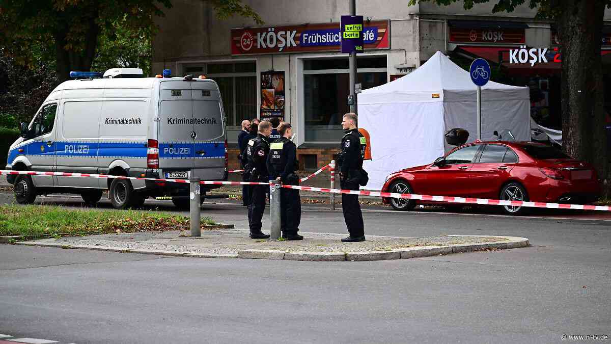 Tatort Sonnenallee in Neukölln: Erneut Mann in Berlin auf offener Straße erschossen