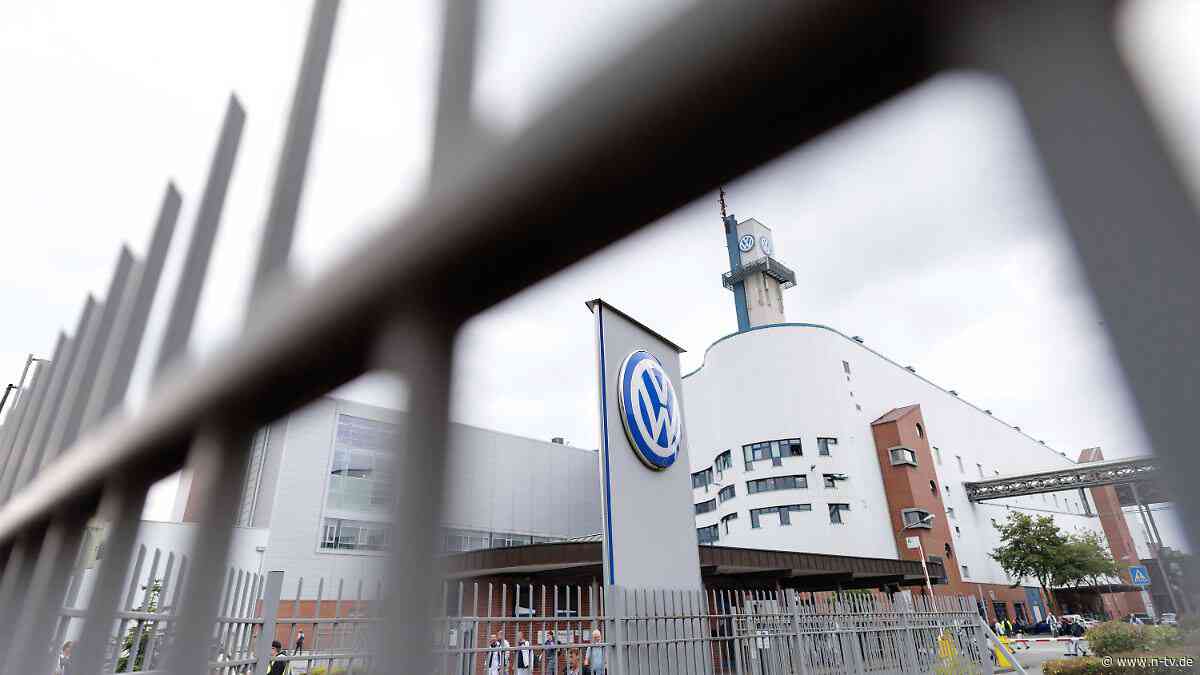 600 Jobs auf der Kippe: Volkswagen will Werk in Osnabrück verkaufen
