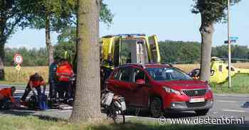 Fietser (86) overlijdt na aanrijding op kruising in Warnsveld
