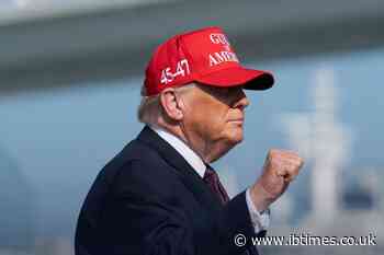 Trump Adds New Mexico to His Renaming Spree After Lake America, But He Cannot Do It Alone