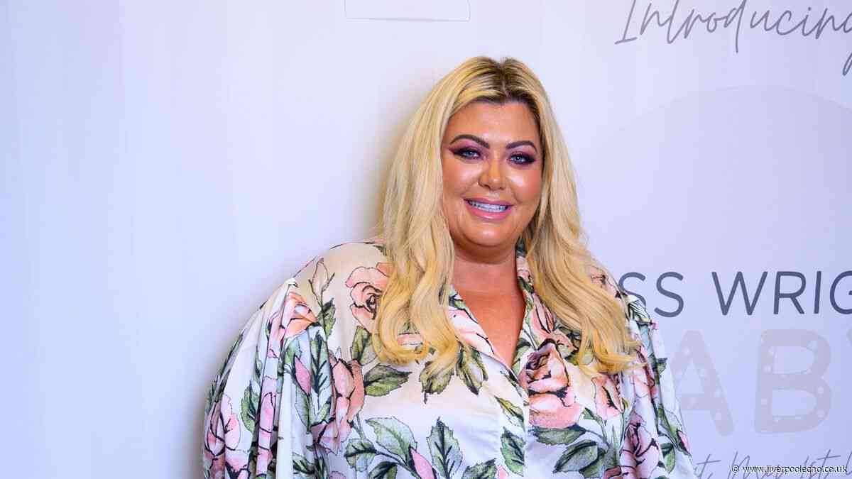 Gemma Collins says 'my world fell apart' as she shares heartbreaking loss