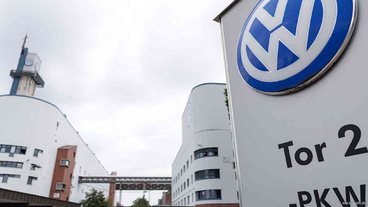 Volkswagen will Werk in Osnabrück verkaufen