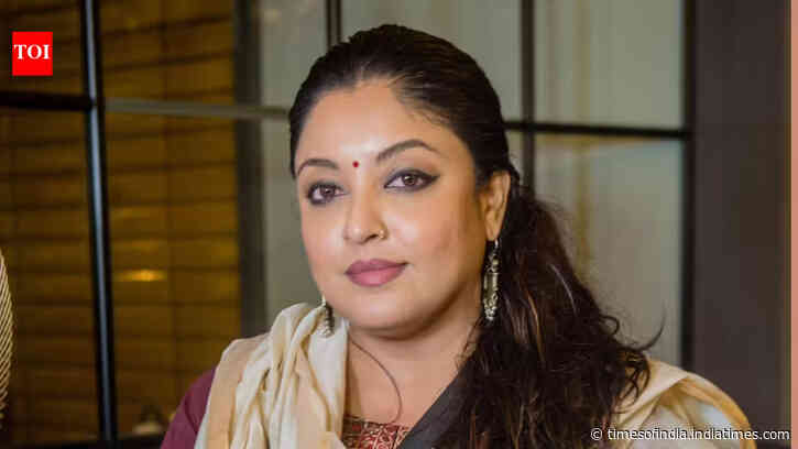 Tanushree Dutta warns her 'enemies': 'Their lives will crumble'