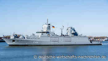 Ballistische Rakete: Neue Schlagkraft für Deutschland – Bundeswehr-Marine testet Lora