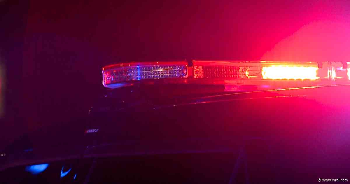 Bicyclist rear-ended by Lexus near downtown Raleigh, police looking for driver
