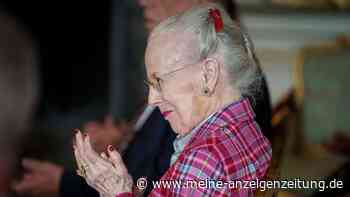 Königin Margrethe ist nach Unwohlsein wieder im Krankenhaus