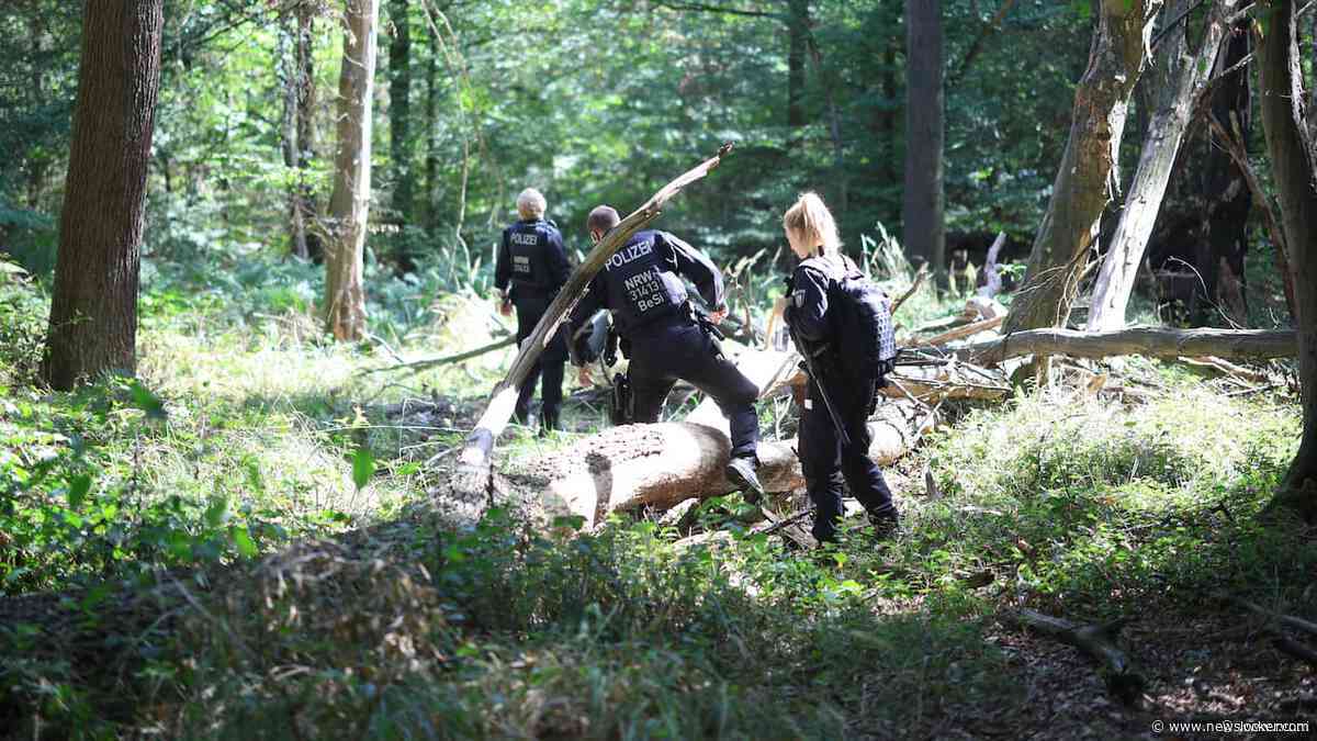 Duitse politie vindt explosieven bij stroomnet tijdens zoektocht naar saboteur