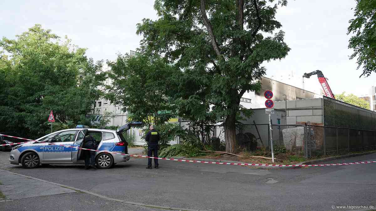 Explosion in Umspannwerk: Berliner Polizei geht von Kurzschluss aus