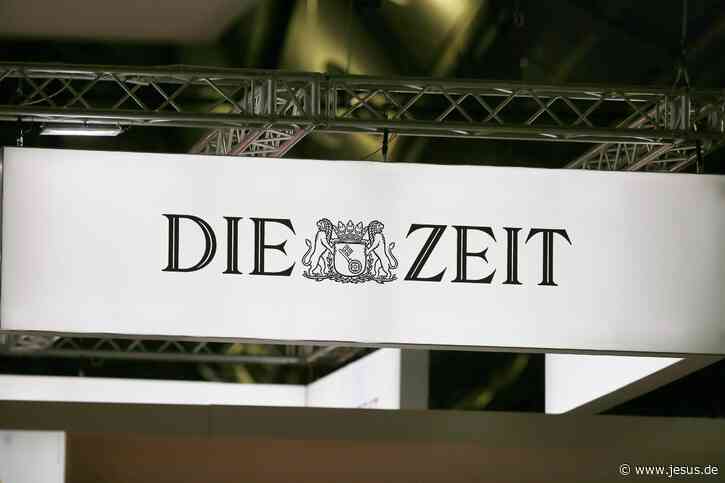 Die ZEIT: „Christ und Welt“ wird eingestellt