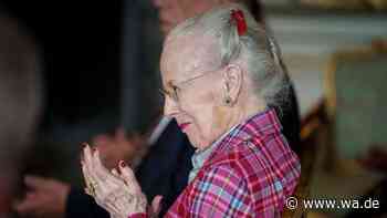 Königin Margrethe ist nach Unwohlsein wieder im Krankenhaus