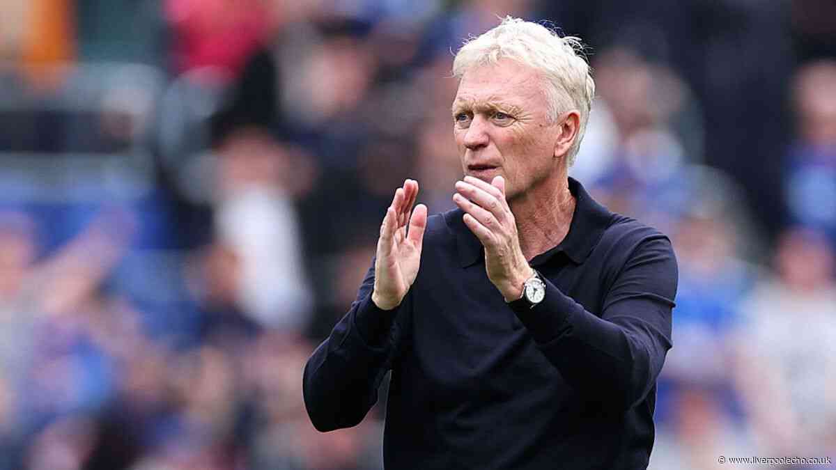 National media make same David Moyes point as Everton do something 'lesser teams' can't
