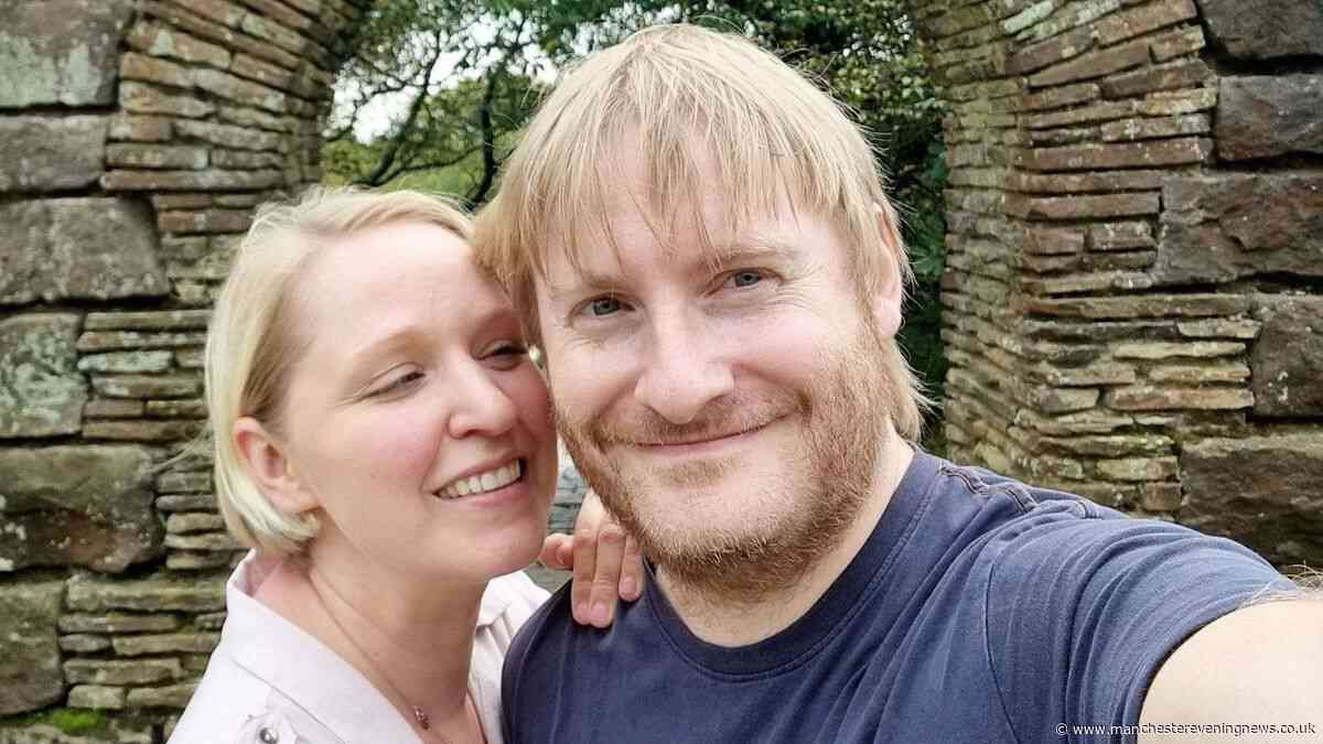 Stockport dad sells £10k LEGO collection so wife can have baby with IVF treatment