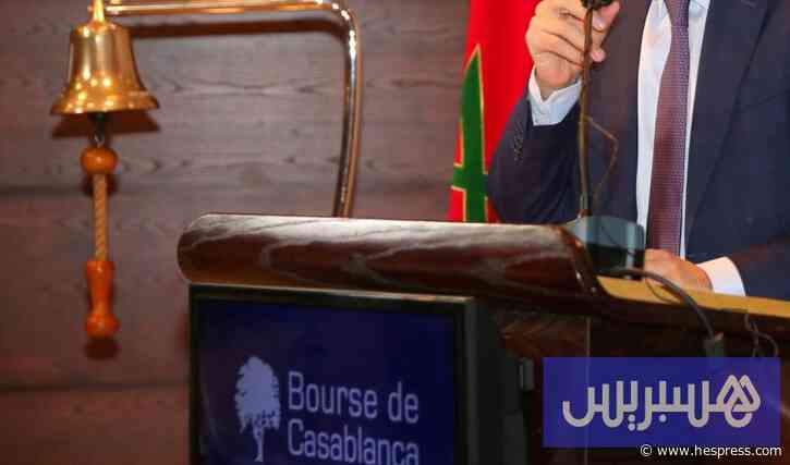 بورصة البيضاء تستهل الأسبوع بانخفاض