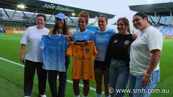 Fowler collabs with Wallaroos