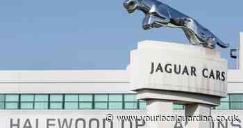 Jaguar Land Rover to cut 4,000 jobs over next two years in bid to save £1.7bn