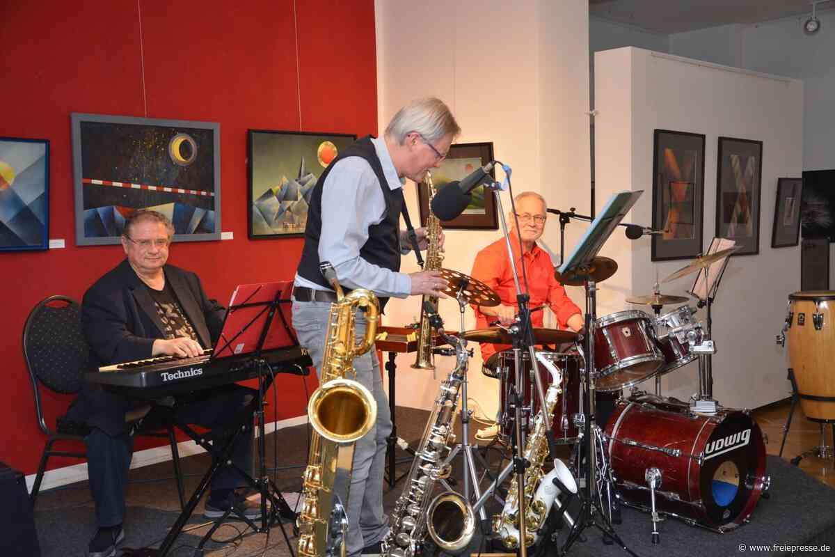 Swing, Blues, Dixieland: Dieses Trio spielt im Werdauer Ratskeller