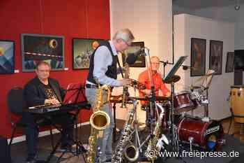 Swing, Blues, Dixieland: Dieses Trio spielt im Werdauer Ratskeller