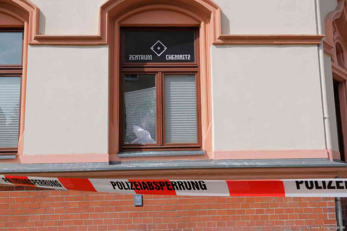 Antifa bekennt sich zu Angriff auf Chemnitzer IB-Haus