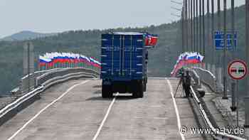 Brücke über Grenzfluss eröffnet  : Russland und Nordkorea feiern Meilenstein ihrer Partnerschaft