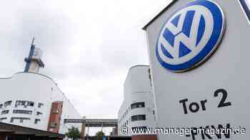Volkswagen: VW-Werk in Osnabrück wird Rüstungsstandort