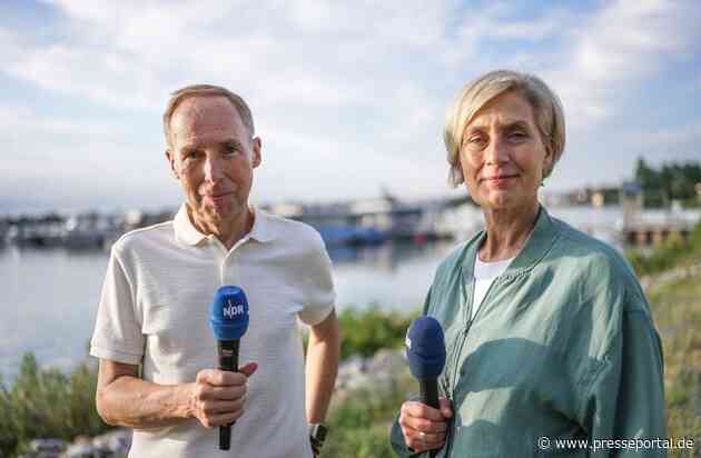 NDR Info live vor Ort in Schwerin: „Vor der Landtagswahl: Was bewegt die Menschen in Mecklenburg-Vorpommern?”