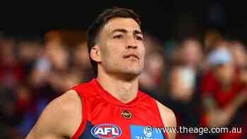 Former Demons captain Viney’s uncertain AFL future