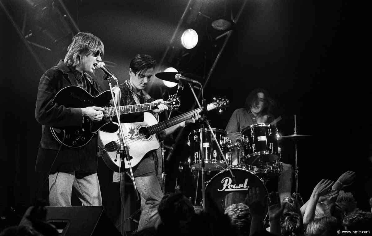 Watch Ride’s Mark Gardener, Ed Harcourt, Fyfe Dangerfield and loads more pay tribute with reunited Talk Talk musicians to play ‘The Colour Of Spring’ in London