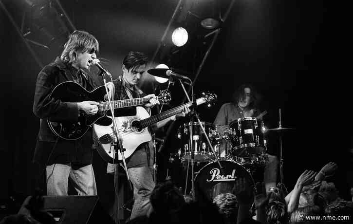 Watch Ride’s Mark Gardener, Ed Harcourt, Fyfe Dangerfield and loads more pay tribute with reunited Talk Talk musicians to play ‘The Colour Of Spring’ in London