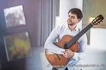 Gitarrenmatinee in Dillingen