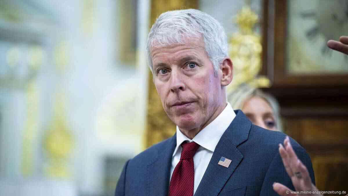 „Es könnte kein Nuklearabkommen geben“: US-Minister Wright macht düstere Ansage zum Iran-Krieg
