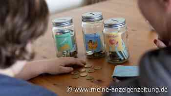 Taschengeld-Tabelle 2026: Deutschland spart bei den eigenen Kindern