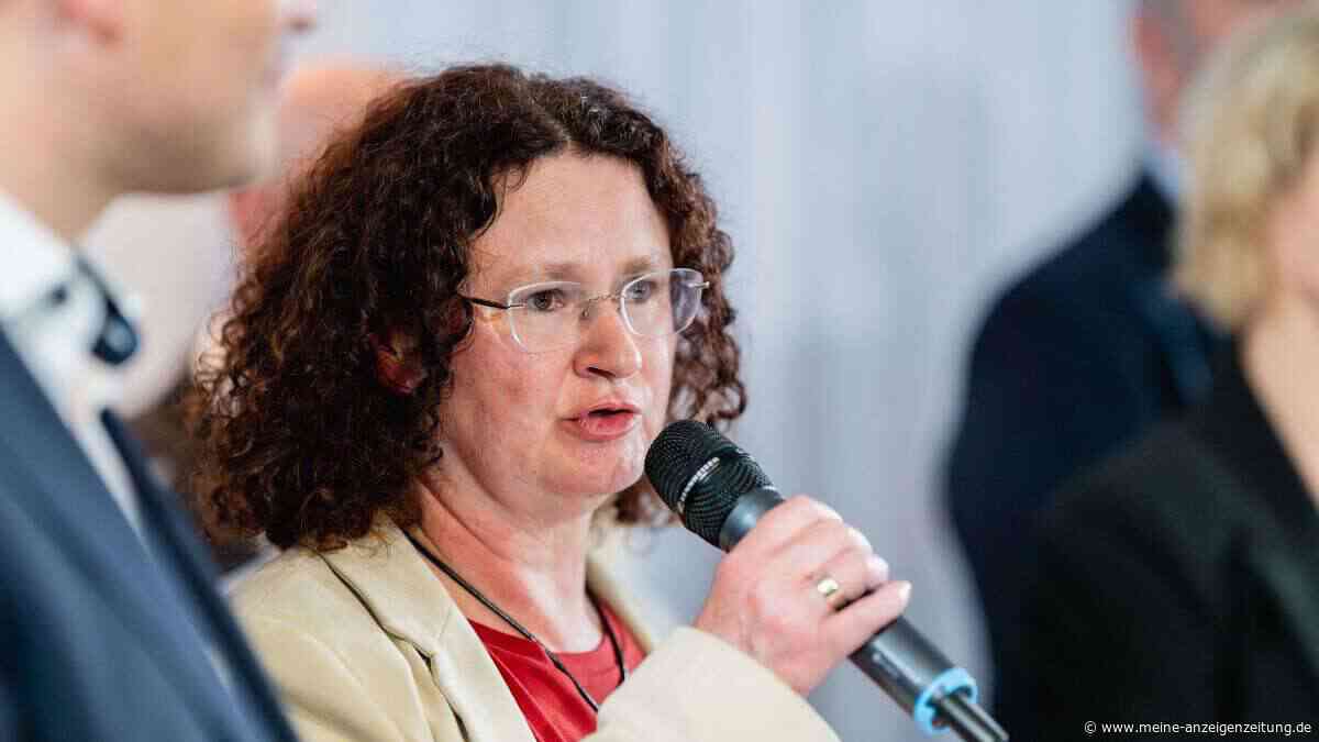 Thüringer BSW-Fraktion will Auflösung - Neugründung geplant