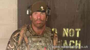 Rugby hero Alun Wyn Jones flies out to join army after King Charles appointment