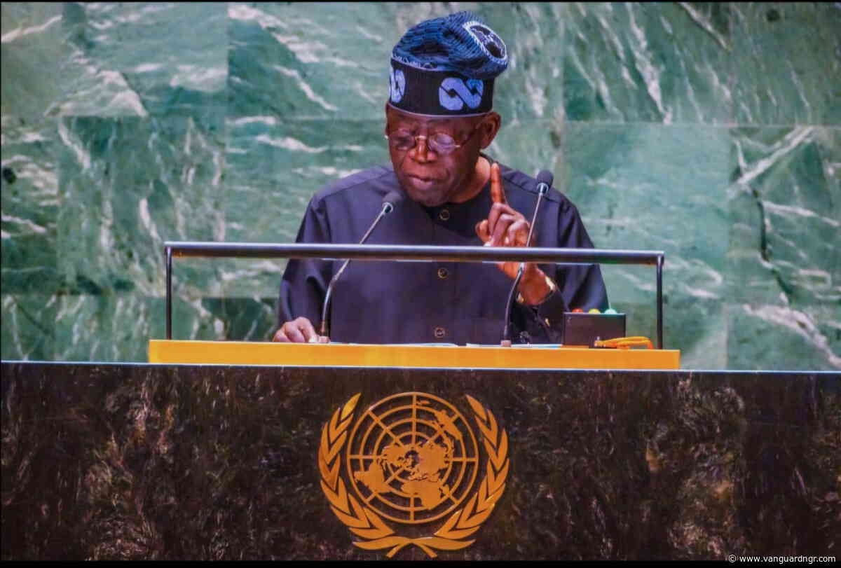 UNGA: Tinubu, family enjoy unimpeded US transit — Jimoh Ibrahim