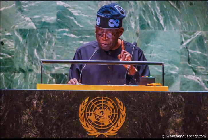 UNGA: Tinubu, family enjoy unimpeded US transit — Jimoh Ibrahim